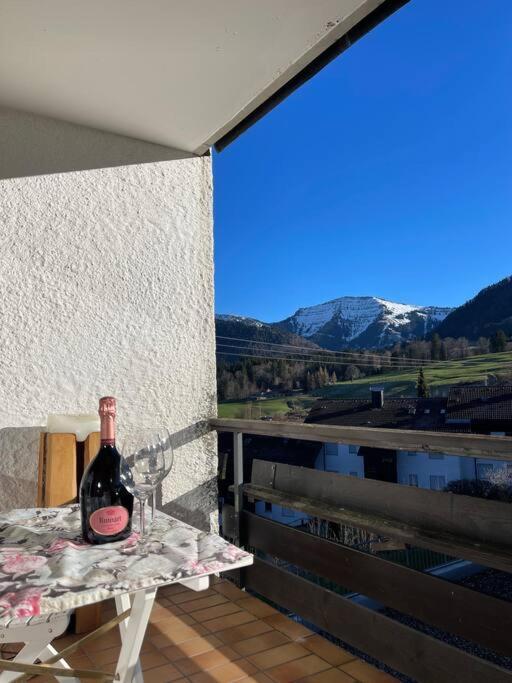 Bergfeeling Mit Oberstaufen Plus Exterior foto